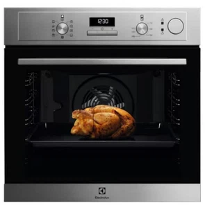 Electrolux Forno da Incasso LOC3S40X2 VAP 25 A INOX 949494046 EAN 7333394010151 - Foto 1 di 4
