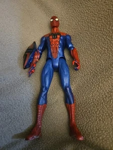 Marvel Hasbro 2012 Amazing Spider-Man 10" Talking Light Up Action Figure - Picture 1 of 9