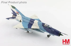 Hobbymaster 1:72 Mikoyan MIG-21bis Fuerza Aérea Iraquí 9º Cuadrado Sea Camouflage 1986 - Imagen 1 de 7