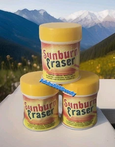 SUNBURN ERASER FACE CREAM 15ml✅️ - Picture 1 of 3