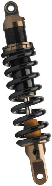 Amortiguadores Monotubo Suspensión Progresiva Serie 465 - Longitud Stock Moto Foto 1 de 3