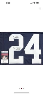 Larry Brown Signed Jersey Inscribed "S.B XXX MVP" (JSA) XL - Picture 1 of 3
