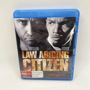 Law Abiding Citizen (Blu-ray, 2009) Directors Cut - Picture 1 of 3