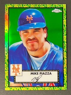 15% off! ⚾(you pick!) New York Mets 2021 Topps Chrome Platinum Anniversary🔵🟠 - Image 1 of 4