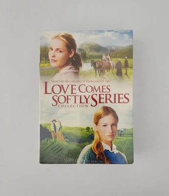 2007 - LOVE COMES SOFTLY SERIES COLLECTION - FACTORY SEALED! (DVD, 3-disc Set)  Foto 1 de 4