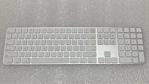Magic Keyboard z Touch Id do Apple Silicon Bezprzewodowa klawiatura Bluetooth - Zdjęcie 1 z 9