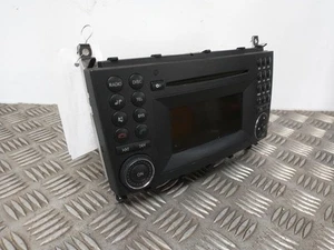 MERCEDES C CLASS RADIO MEDIA HEADUNIT SS CLC 160 BLUEEFFICIENCY SPOR A2039000100 - Picture 1 of 12