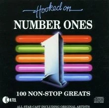 Hooked on Number Ones von Various | CD | Zustand sehr gut - Bild 1 von 2