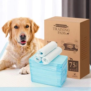 Dog and Puppy Pee Training Pads - Pack of 200,23 x 22 Inches - Picture 1 of 7