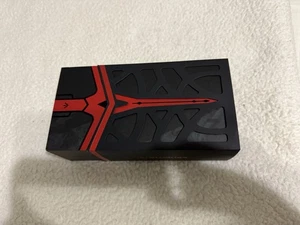 WLMouse Sword X (Black/47g) Pre-installed X-Raypad Jade Speed Skates Magnesium  - Afbeelding 1 van 3