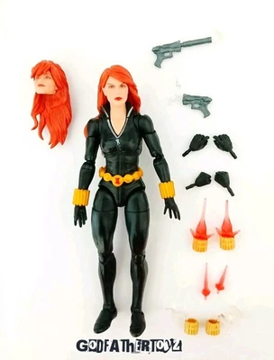 Marvel Legends Black Widow 60th Anniversary Target Exclusive Earth’s Mightiest - Image 1 of 4