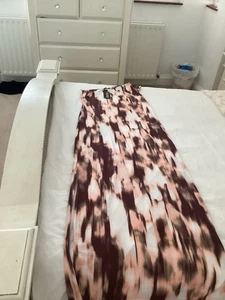 Boohoo Size 18 Body on One Shouldered Maxi Dress - Picture 1 of 4