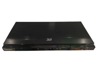 Samsung 3D Blu-ray Disc Player BD-D5500 No Remote - Image 1 of 4