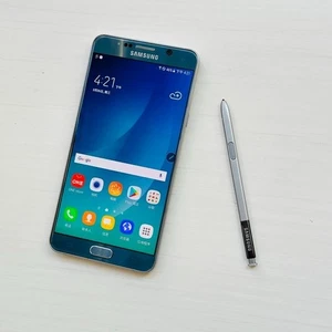Samsung Galaxy Note5-4GB RAM+32GB Unlocked All Colors 16MP 5.7IN - Picture 1 of 9