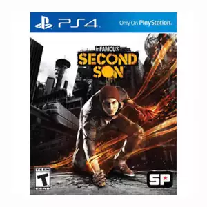 Infamous Second Son - Playstation 4 - Picture 1 of 2