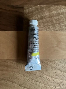 Winsor & Newton Professional Watercolour Paint Cadmium Lemon 5ml S4 Old Style - Picture 1 of 3