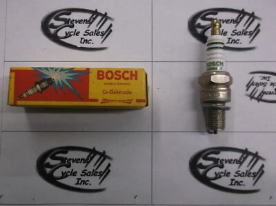 BOSCH CR-ELEKTRODE  W280T20S / 0241256502 VINTAGE SNOWMOBILE SPARK PLUG 0.5 MM - Image 1 of 3