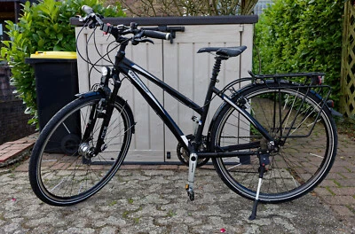 Trekkingrad Crossrad Steppenwolf Tao light Lady  , XT wie neu 45cm Rahmenhöhe - Bild 1 von 4