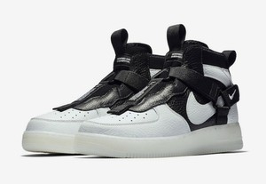 Nike Air Force 1 Utility White Sneakers for Men for Sale | Authenticity  Guaranteed | eBay