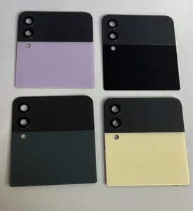 ORIGINALE Pannello Schermo LCD Esterno Touch Samsung Z Flip 3 5G Sostituzione - Foto 1 di 2