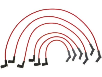 Juego de cables de bujías para Ford Ranger 2004-2008 API 78983CG 2005 2006 2007 3,0 L V6 Foto 1 de 2