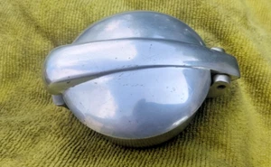 ENOTS Classic Fuel Cap Aluminium New Old Stock - Picture 1 of 4