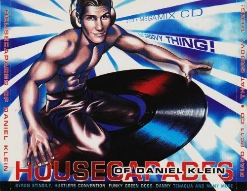 Daniel Klein Housecapades (1997, mix) [3 CD] - Bild 1 von 1