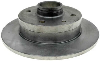 Rotor de freno de disco-R-Line Raybestos 9828R se adapta a 79-85 Mazda RX-7 Foto 1 de 3