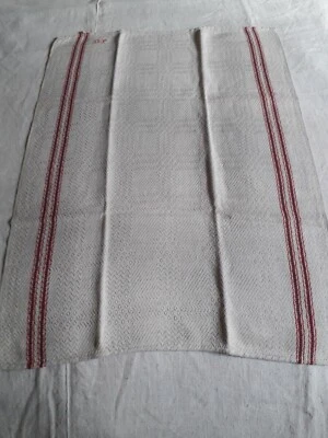 Torchon ancien   (jamais servi) - Photo 1/2