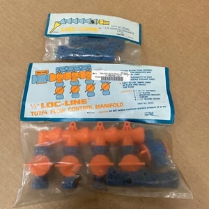 Loc-Line 32098 1/2” Manifold Total Flow Control - Picture 1 of 6