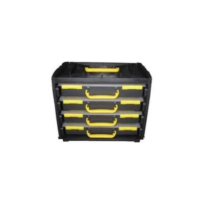 ASSORTER CASE, SET OF 4 , DURATOOL , D01933 , STORAGE - Image 1 of 2