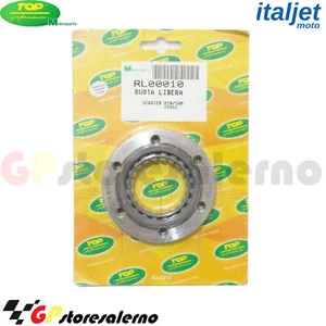 RL00010 RUOTA LIBERA AVVIAMENTO TP ITALJET 250 JUPITER 2001 - Imagen 1 de 1