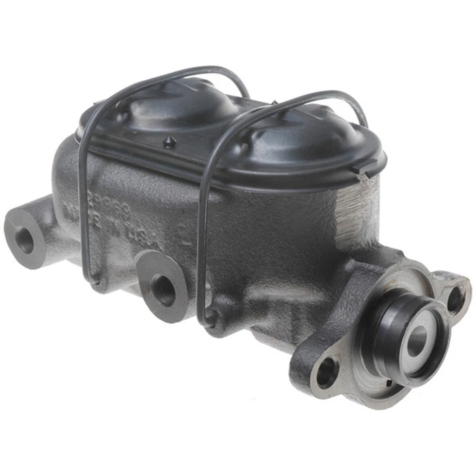 18M91 AC Delco Brake Master Cylinder New for Chevy Chevrolet Corvette 1977-1982 - Image 1 of 1