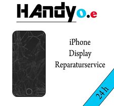 24h Reparatur iPhone Display tausch Displaytausch