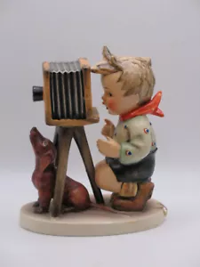 Vintage Hummel (Goebel) "Der Fotograf" #173 W. Germany Top Zustand - Bild 1 von 8