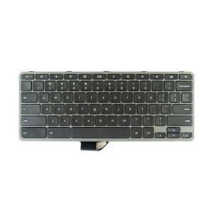 NEW Acer 11 C721-25AS Chromebook Keyboard black and grey replacement for damage - Picture 1 of 2