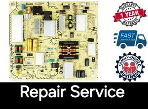 Reparación y devolución FUENTE ALIMENTACIÓN SONY XBR-85X850G AP-P396AM GL93 1-001-394-11 - Imagen 1 de 1