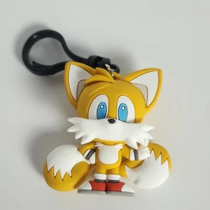 Sonic * Tails Clip * Blind Bag Series 1 Sonic the Hedgehog Monogram - Picture 1 of 6