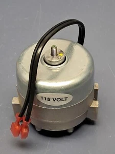HTPG Morrill Motors 08216124 1-Gang 38W 115V 1550 U/min Verdampfer Lüftermotor - Bild 1 von 9