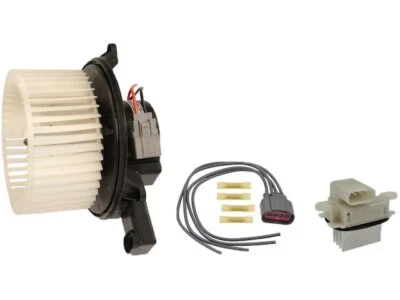 For 2009-2017 Lincoln Navigator HVAC Blower Motor Kit Front 95615KPJW 2010 2011 Foto 1 de 2