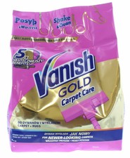 Vanish GOLD Carpet Care Shake & Clean 650g - Carpet & Rug Cleaner Powder