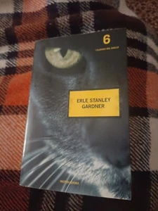 ERLE STANLEY GARDNER • I Classici del Giallo n.6 • Mondadori 2007 • cop.morbida - Foto 1 di 1