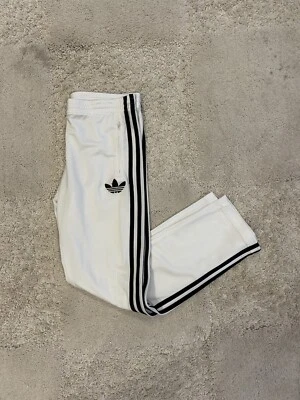 Adidas Firebird Hose In Gr. 36 (Xs) Weiß Schwarz  - Bild 1 von 3