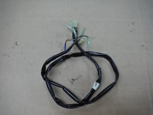 1998-2015 YAMAHA V STAR 650 Custom XVS650 Rear Brake Light Wiring Wire Harness. - Picture 1 of 3