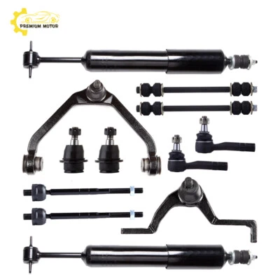 For 1995-2005 Ford Explorer 98-2011 Ranger Front Shock Absorber & Suspension Kit - Image 1 of 4