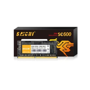 SAICHI 8GB DDR4 2666MHZ PC4-21300 Laptop 260-Pin SODIMM Notebook Memory RAM1x 8G - Picture 1 of 5