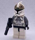 Lego® Star Wars Clone Trooper Gunner Phase 1 Genuine Minifigure 8014 8039 Sw0221