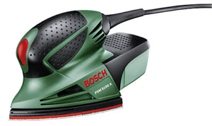 Bosch 80W 240V Corded Detail Jobsite Sander PSM 8100A Carry Case Included - Picture 1 of 3