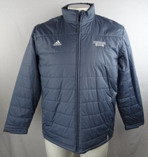 Mississippi State Bulldogs NCAA Adidas Men's Puffer Jacket