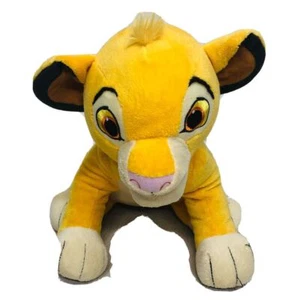 KÖNIG DER LÖWEN Plüschtier SIMBA Jungtier Disney Stofftier Spielzeug Kohls Cares 2014 - Bild 1 von 9
